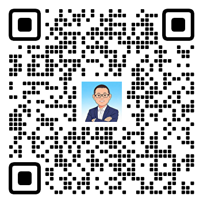 柚子君微信二维码