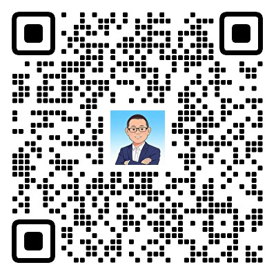 柚子君微信二维码